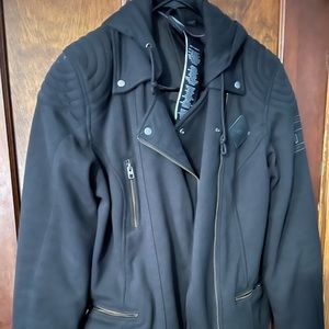 Harley Davidson women’s riding jacket
